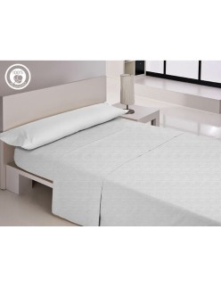 Sábana Encimera Happy Home LISOS COTTON