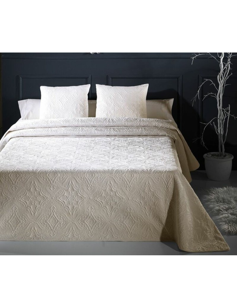 Steppdecke Hosteline TAMBRECONFO Beige Einzelmatratze (1 Stücke)