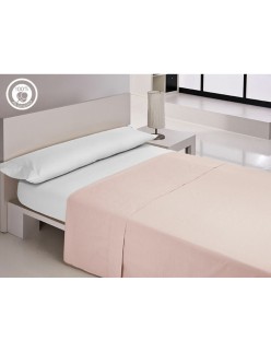 Sábana Encimera Happy Home LISOS COTTON