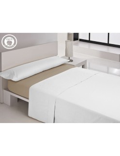 Fitted bottom sheet Happy Home LISOS COTTON