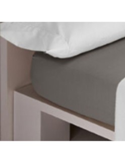 Fitted bottom sheet Happy Home LISOS COTTON