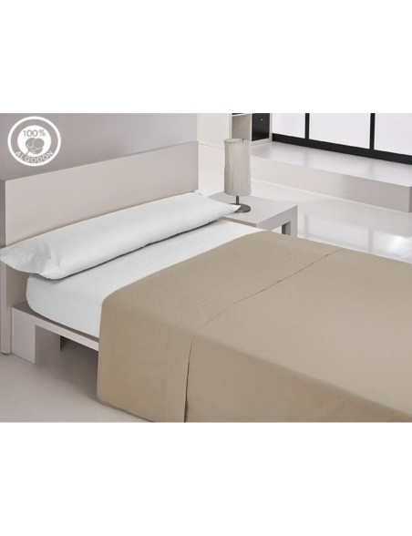 Top sheet Happy Home LISOS COTTON