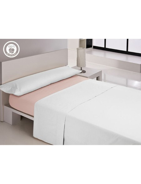 Fitted bottom sheet Happy Home LISOS COTTON