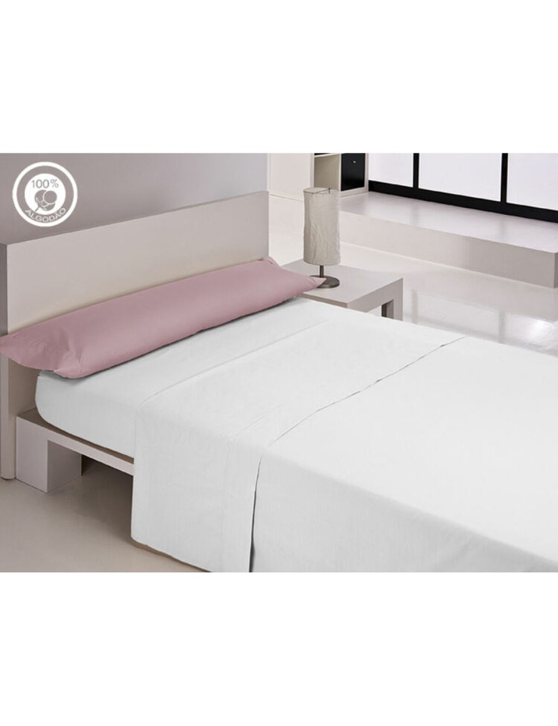 Funda de almohada Happy Home LISOS COTTON Lila