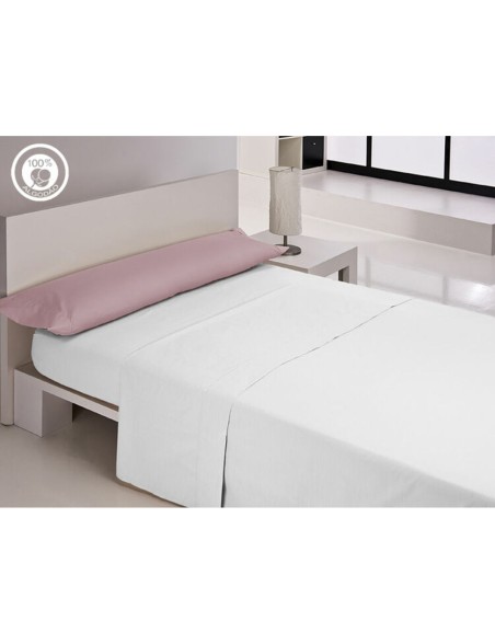 Funda de almohada Happy Home LISOS COTTON Lila