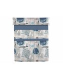 Bedding set Pierre Cardin CALIFORNIA Blue Single