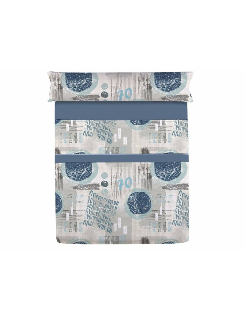 Bedding set Pierre Cardin CALIFORNIA Blue Single