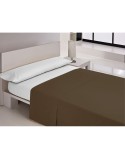 Top sheet Happy Home MIX COLORS Brown 160 x 270 cm