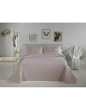 Steppdecke Pierre Cardin DOTS Rosa Double size (3 Stücke)