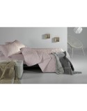 Steppdecke Pierre Cardin DOTS Rosa Double size (3 Stücke)