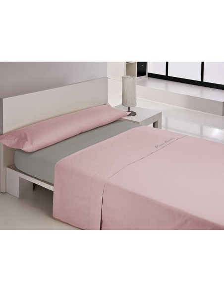 Jeu de draps Pierre Cardin CORALINA FORESTA PO Rose Lit 1 persone