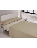 Jeu de draps Pierre Cardin CORALINA FORESTA PO Beige Lit 1 persone