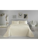 Steppdecke Pierre Cardin DOTS Erde Double size (3 Stücke)
