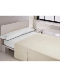 Top sheet Happy Home MIX COLORS Beige 270 x 270 cm