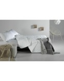 Colcha Pierre Cardin DOTS Blanco Cama de 105 (2 Piezas)