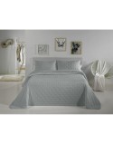 Steppdecke Pierre Cardin DOTS Perlgrau Double size (3 Stücke)