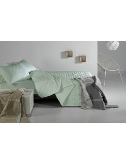 Trapunta Pierre Cardin DOTS Azzurro Osimano (3 Pezzi)
