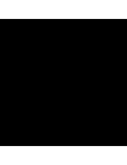 Oberlaken Happy Home MIX COLORS Schwarz 180 x 270 cm