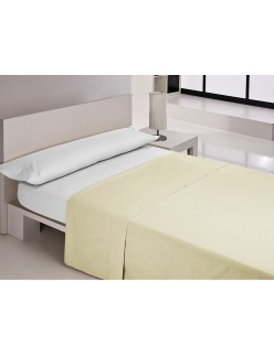 Drap Happy Home MIX COLORS Jaune 270 x 270 cm