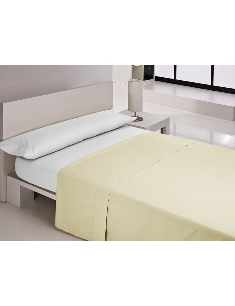 Drap Happy Home MIX COLORS Jaune 270 x 270 cm