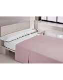 Lençol de cima Happy Home MIX COLORS Malva 290 x 270 cm