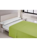 Drap Happy Home MIX COLORS Pistache 290 x 270 cm