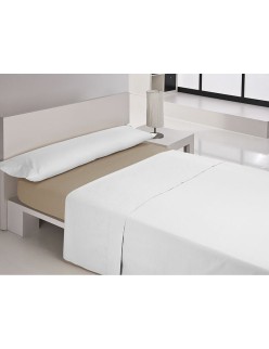 Drap housse Happy Home MIX COLORS Terre Lit king size 180 x 200 + 30 cm