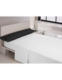 Pillowcase Happy Home MIX COLORS Black