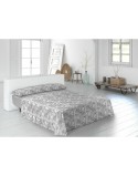Jeu de draps Pierre Cardin TANIA Gris Lit ½ persones