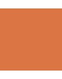 Drap housse Happy Home MIX COLORS Orange Lit king size 200 x 200 + 30 cm