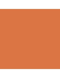 Drap housse Happy Home MIX COLORS Orange Lit king size 200 x 200 + 30 cm