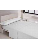 Pillowcase Happy Home MIX COLORS White