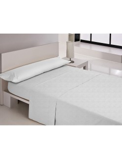 Capa de almofada Happy Home MIX COLORS Branco