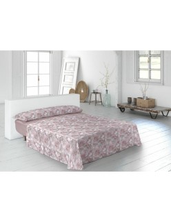Set di Lenzuola Pierre Cardin TANIA Rosa Singolo
