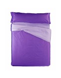 Bettbezug-Set Hosteline VEGAS Violett Double size 2 Stücke