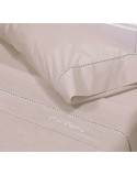 Jeu de draps Pierre Cardin ARCADIA Rose Lit 1 persone