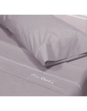 Bedding set Pierre Cardin ARCADIA Light mauve Single