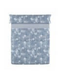 Juego de Sábanas Lois TEJANO Azul Cama de 180