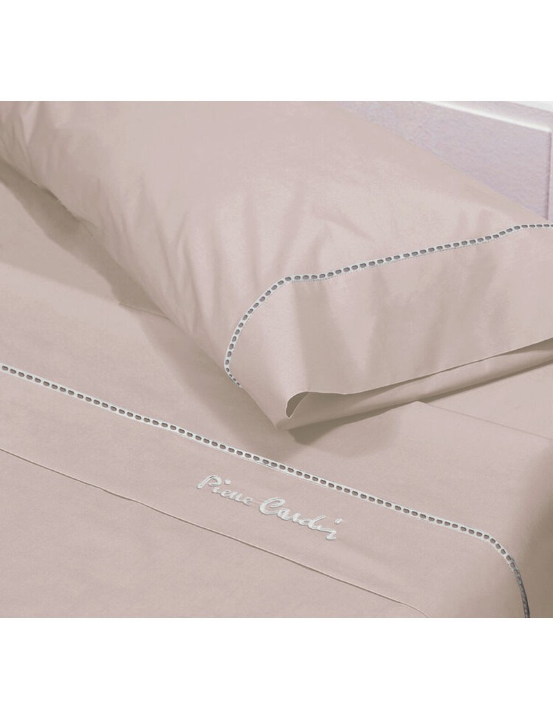 Juego de Sábanas Pierre Cardin ARCADIA Rosa Cama de 90