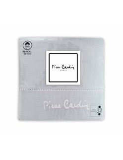 Jeu de draps Pierre Cardin ARCADIA Gris Lit 1 persone