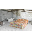 Bedding set Lois PARTY Multicolour Single 3 Pieces