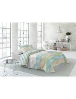 Bedspread (quilt) Pierre Cardin LUGANO Green King size (3 Pieces)