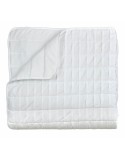 Steppdecke Pierre Cardin ONDAS Weiß Double size (3 Stücke)