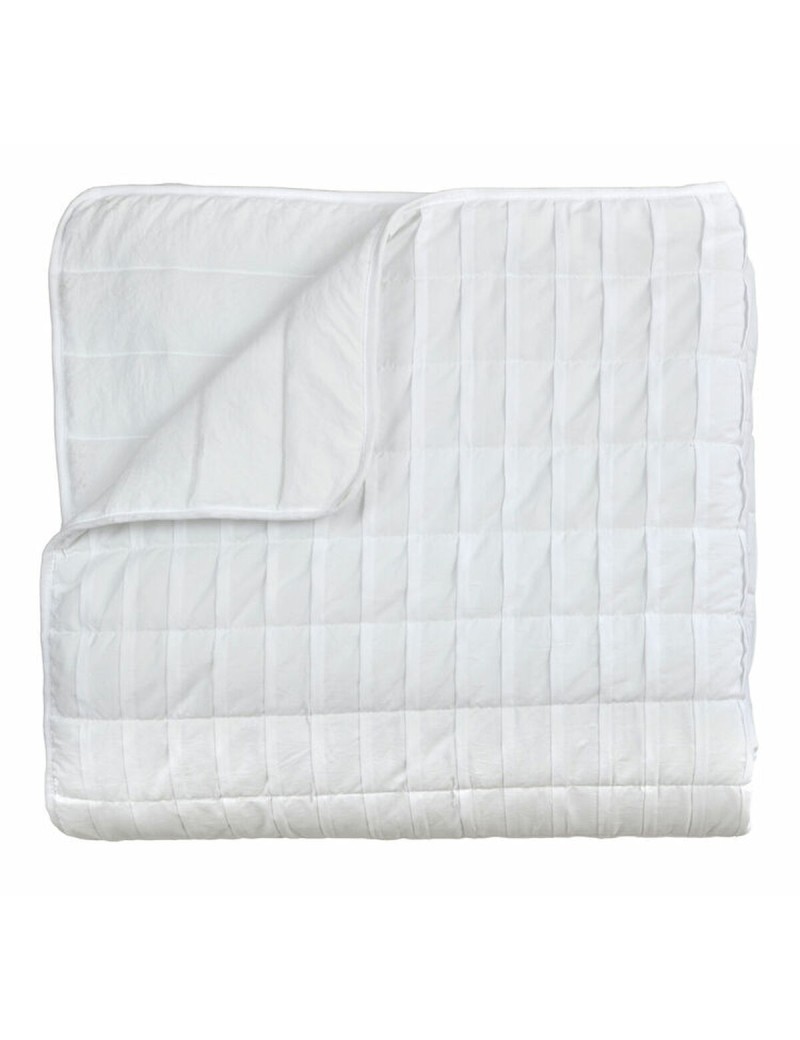 Trapunta Pierre Cardin ONDAS Bianco Matrimoniale (3 Pezzi)