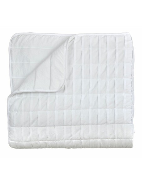 Trapunta Pierre Cardin ONDAS Bianco Matrimoniale (3 Pezzi)