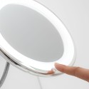 Espelho de Aumento LED com Braço Flexível e Ventosa Mizoom InnovaGoods