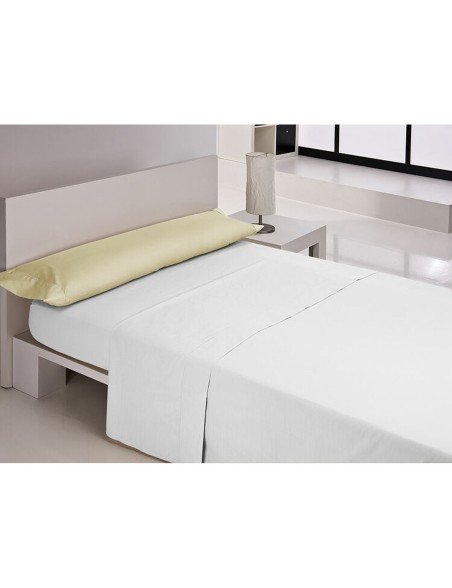 Taie d'oreiller Happy Home MIX COLORS Jaune