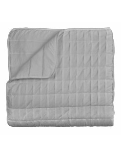 Steppdecke Pierre Cardin ONDAS Perlgrau King size (3 Stücke)