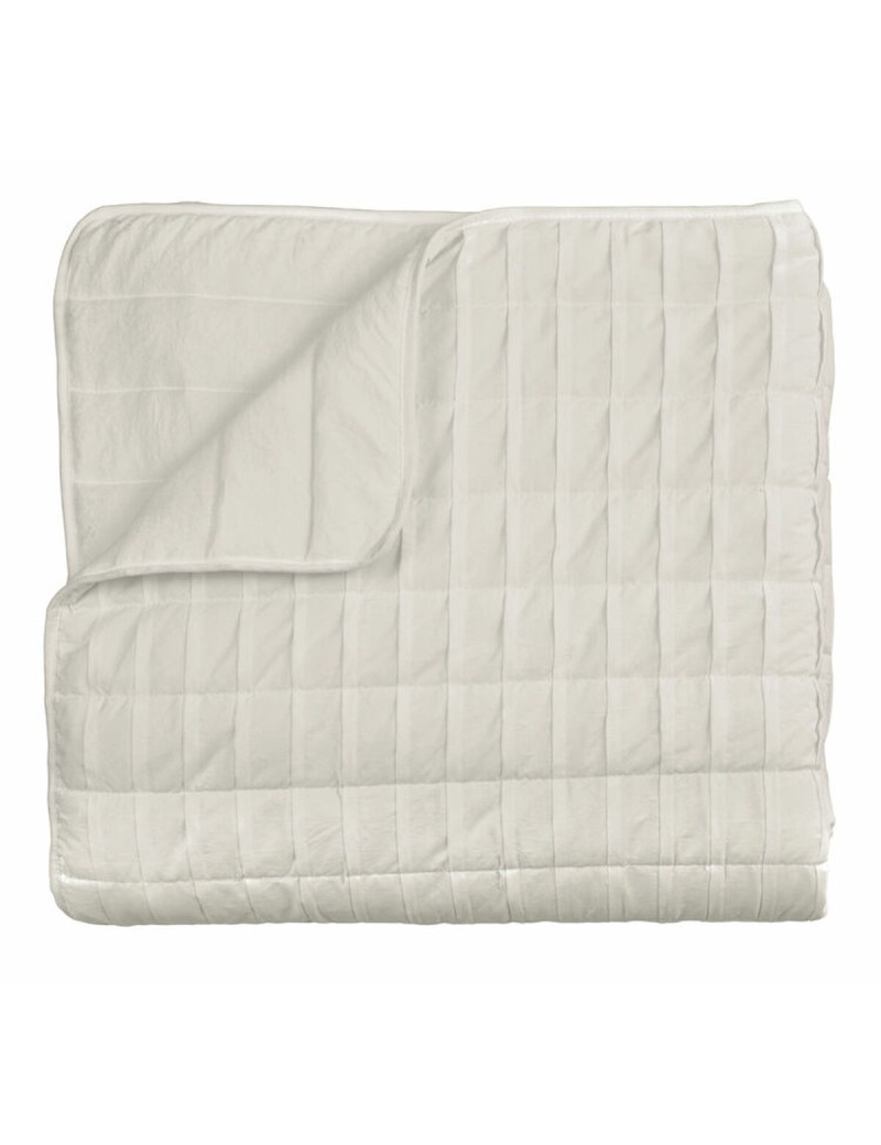 Steppdecke Pierre Cardin ONDAS Beige Einzelmatratze (2 Stücke)