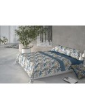 Bedding set Pierre Cardin CORALINA LILI Blue King size